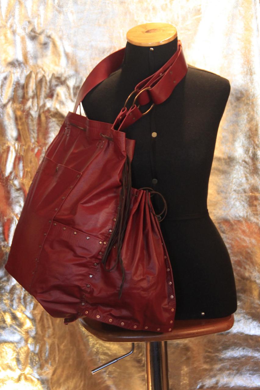 Muxila Red