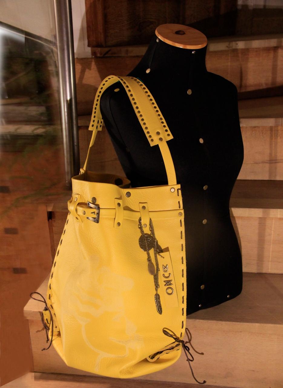 Brighte Yellow - M